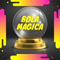 BOLA MÁGICA logo
