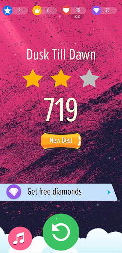 Piano Magic Tiles 6 screenshot 4