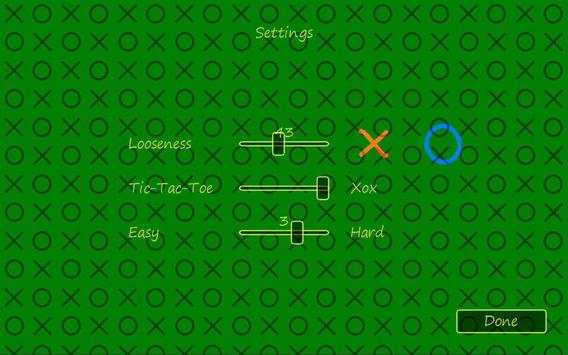 Xox game screenshot 6