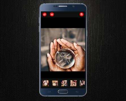 مؤترات الصور - صورك داخل أشياء 4 تصوير الشاشة