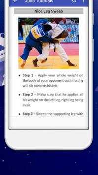 Tutorials for Judo Offline screenshot 6