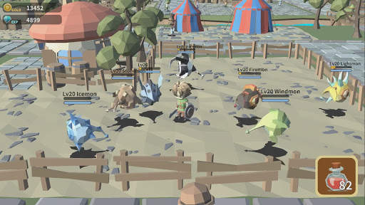Village of Adventurer screenshot 3