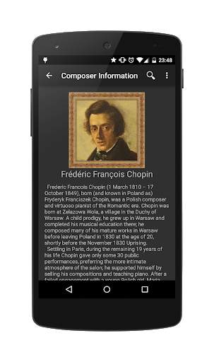 Chopin: Complete Works screenshot 1