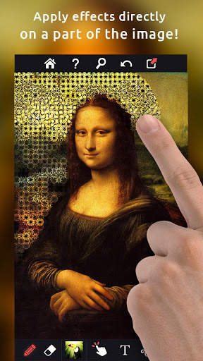 Atypic - creative photo editor screenshot 3