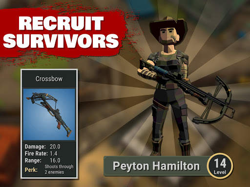 Overrun: Zombie Tower Defense screenshot 4