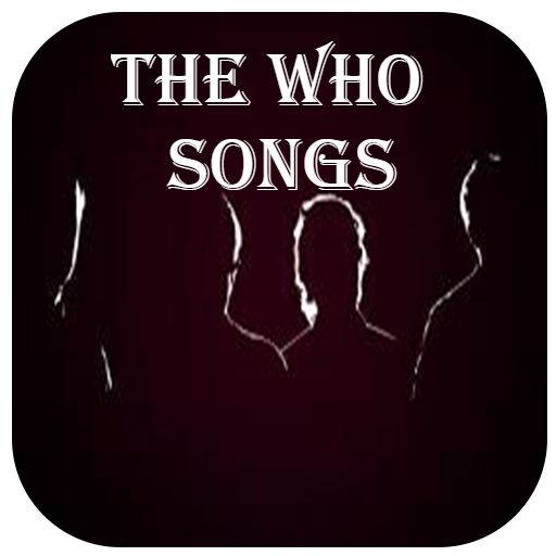 The Who Songs أيقونة