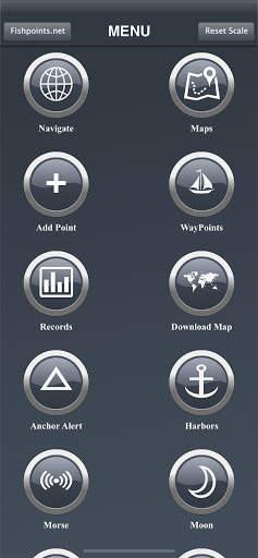 Marine Navigation Lite screenshot 3