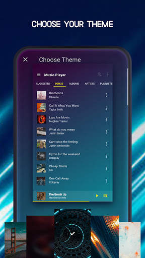 Mp3 Player - Best Free Music Player 2021 screenshot 3