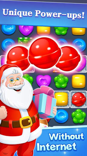 Candy Christmas screenshot 2