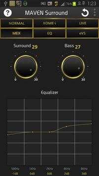 MAVEN Player Gold(Black) Skin screenshot 7