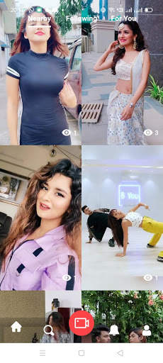 ViFie - Short Video App Made in India screenshot 1