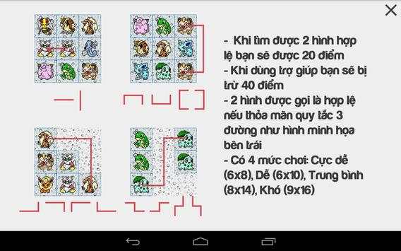 Pikachu Co Dien Lite screenshot 11