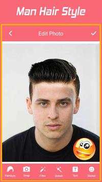 Man HairStyle screenshot 5