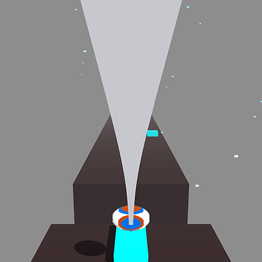 Speed Ball:Safari of speed bouncing ball icon