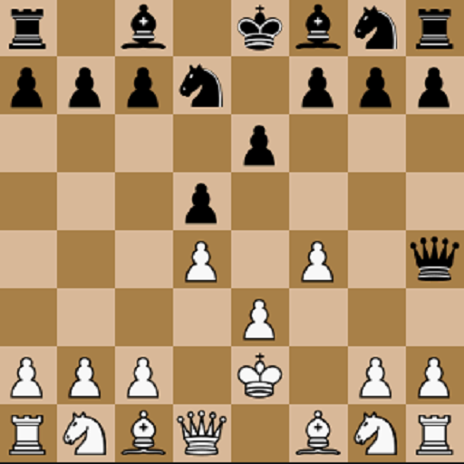 Chess game icon