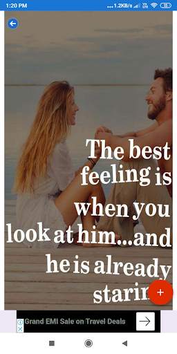 Love Quotes Wallpapers: HD images Free download screenshot 2