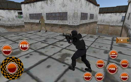 IGI Jungle Commando 3D Action screenshot 3