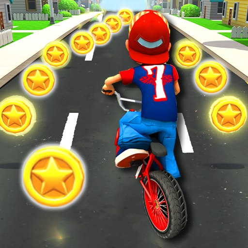 ikon Bike Blast- Bike Race Rush