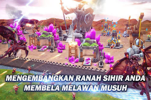 Pasukan Sihir(Magic Legion) screenshot 4