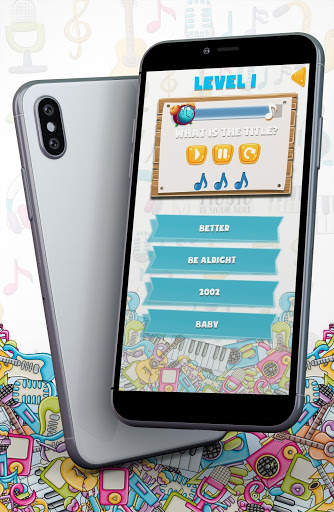 Tebak Lagu - Game musik Terbaru screenshot 1