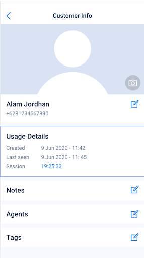 Qontak Chat screenshot 5