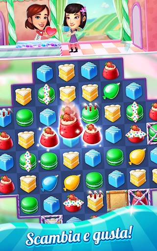 Crazy Cake Swap screenshot 6