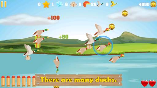 Duck Hunter - Funny Game screenshot 1