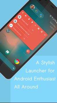 Sapphyx Launcher screenshot 1