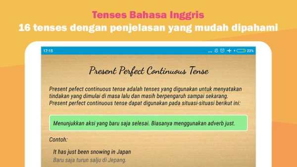 Proficient in English Offline Memorization screenshot 7