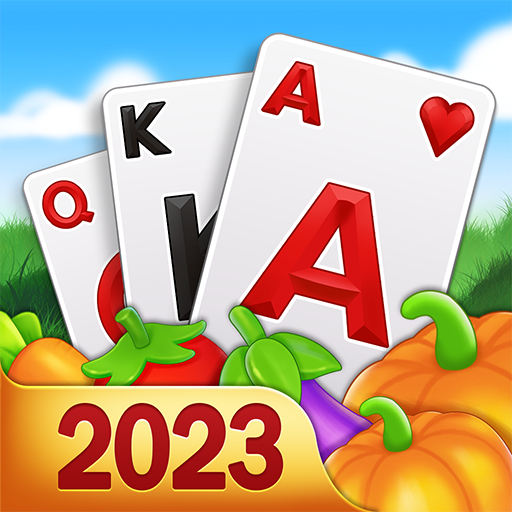 Solitaire Farm giochi di carte icon