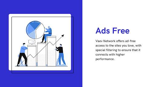 Vaev Network - Güvenli ve Ücretsiz VPN screenshot 2