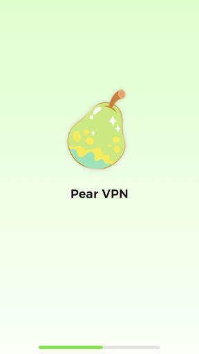 Pear VPN screenshot 1