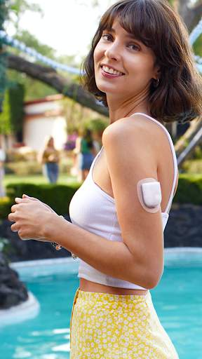 Omnipod® 5 App screenshot 6