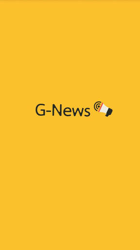 G-News screenshot 1