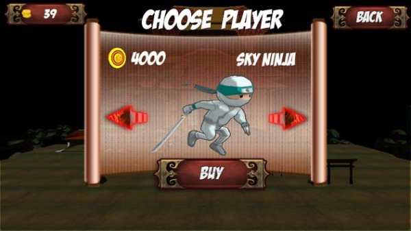 Ninja Zombie Killer screenshot 3