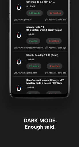 Torrz - Torrent Search Engine (No Ads) screenshot 3