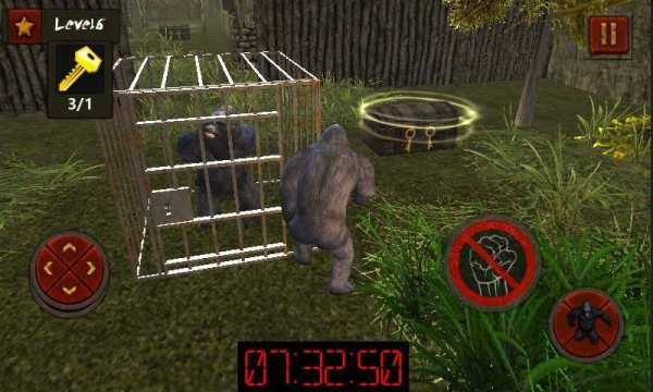 Assassin Ape:Open World Game screenshot 8