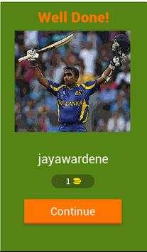 Guess the Cricket Player Name screenshot 4