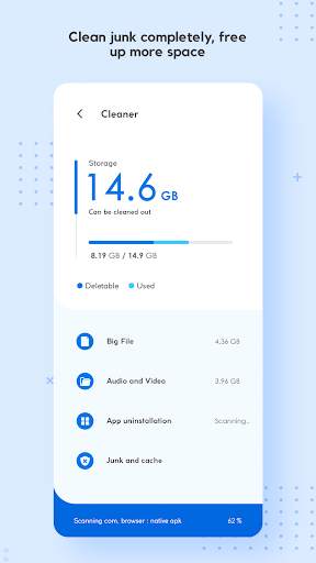 Phone Cleaner : Cache Clean, Android Booster screenshot 2
