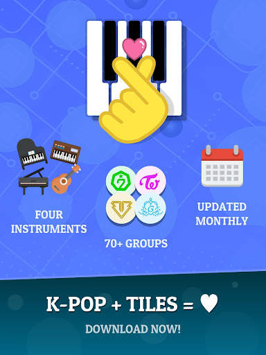 KPOP Tiles Deluxe screenshot 24