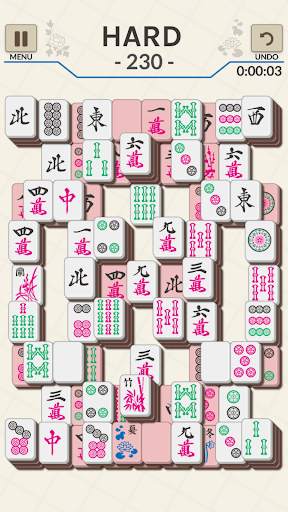 Relaxing Mahjong Solitaire screenshot 2