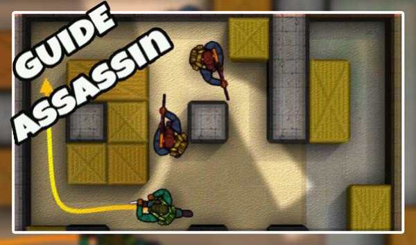 Guide for hunter assassin 2020 screenshot 1