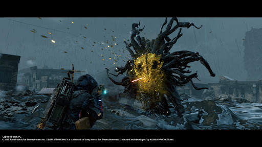 DEATH STRANDING MOBILE screenshot 2
