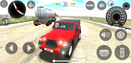 Indian Cars Simulator 3D screenshot 8