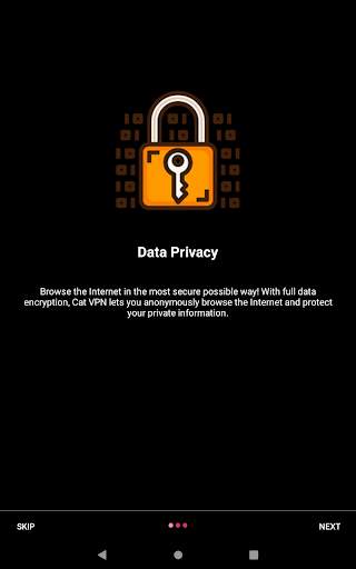 Cat VPN - Cloud VPN Proxy Server & Secure Service screenshot 9