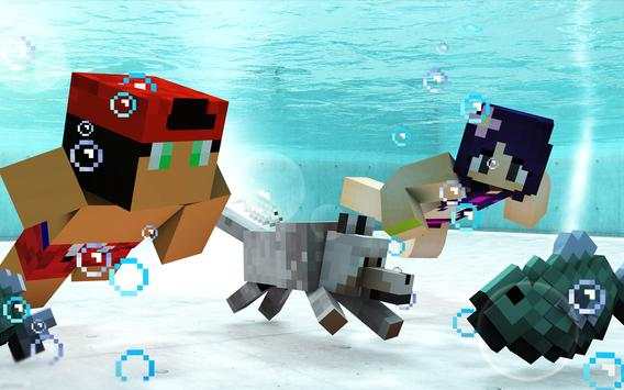 Hot skins for Minecraft screenshot 3