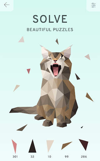 Poly Island: create, color, relax screenshot 5