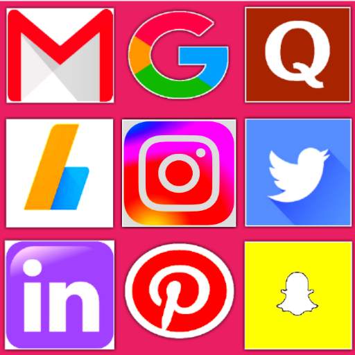 All In One Social Media And Social Networks App 1.2