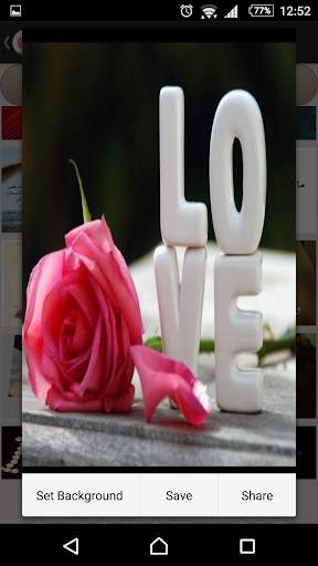 love photos screenshot 5