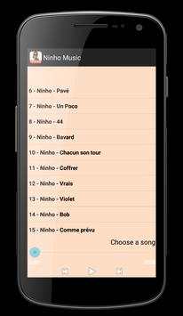 Ninho Music screenshot 4